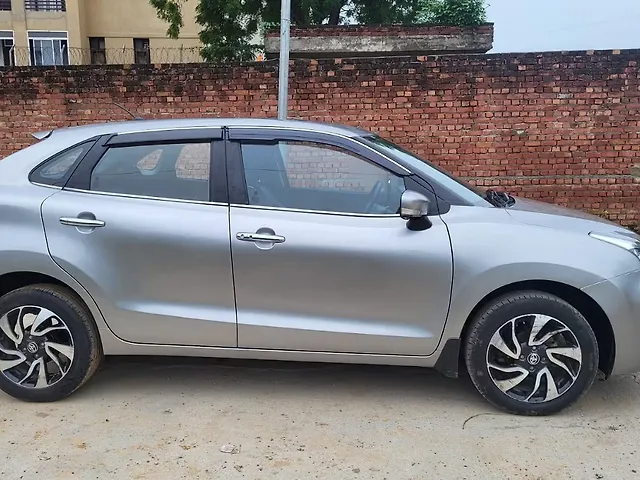 Used Toyota Glanza [2019-2022] G in Agra