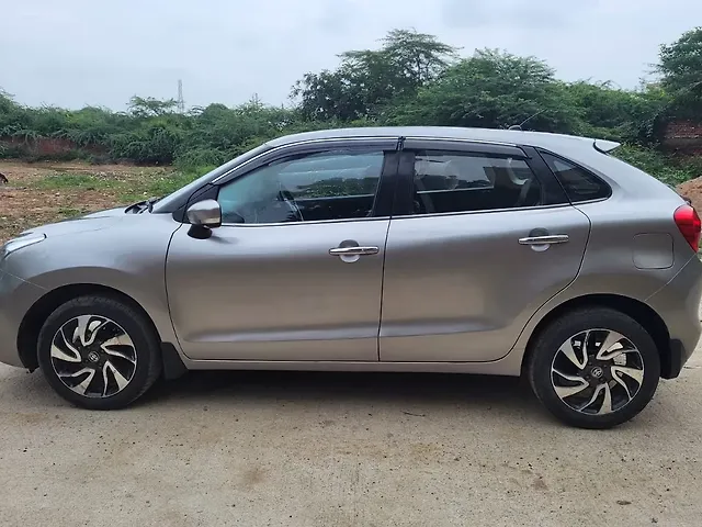 Used Toyota Glanza [2019-2022] G in Agra