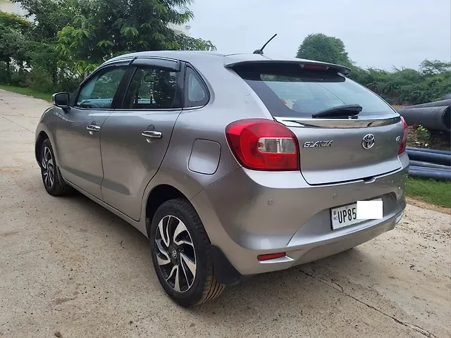 Used Toyota Glanza [2019-2022] G in Agra