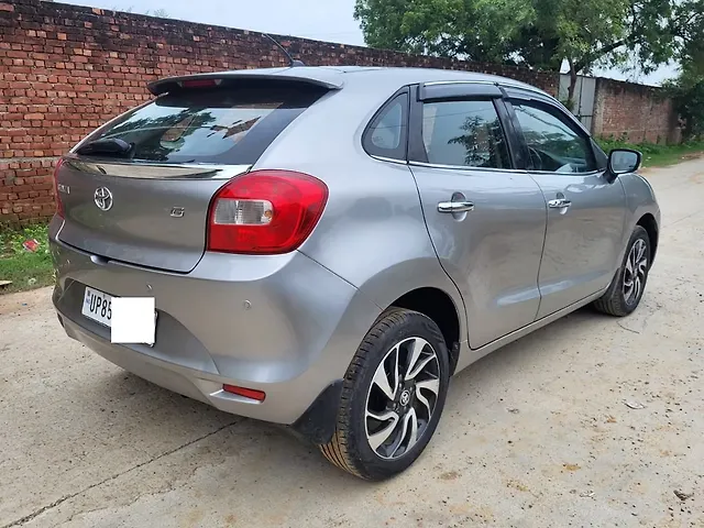 Used Toyota Glanza [2019-2022] G in Agra
