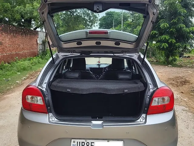 Used Toyota Glanza [2019-2022] G in Agra
