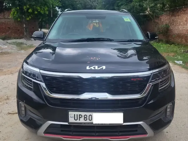 Used 2022 Kia Seltos in Agra Used 2022 Kia Seltos in Agra