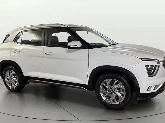 Used 2021 Hyundai Creta in Gurgaon