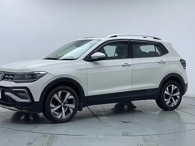 Used 2021 Volkswagen Taigun in Gurgaon Used 2021 Volkswagen Taigun in Gurgaon