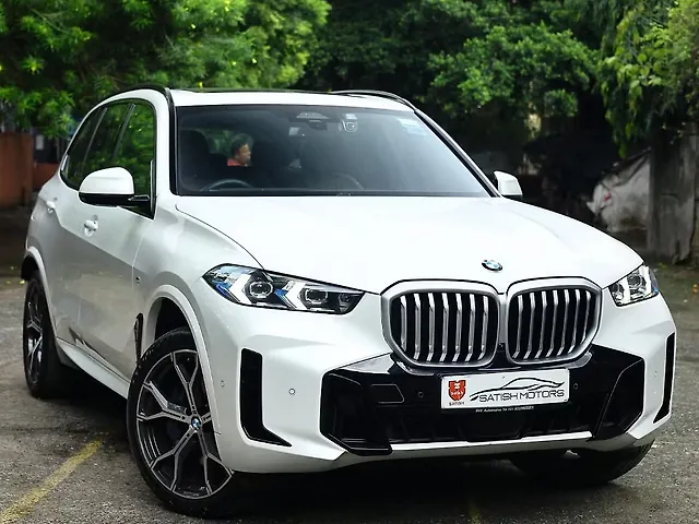 Used 2025 BMW X5 in Delhi Used 2025 BMW X5 in Delhi