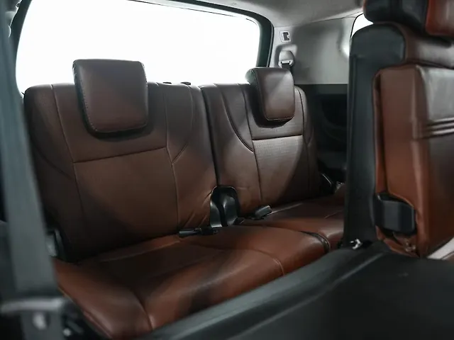 Used Toyota Innova Crysta [2023-2026] GX Plus Diesel Manual 8 STR in Hyderabad