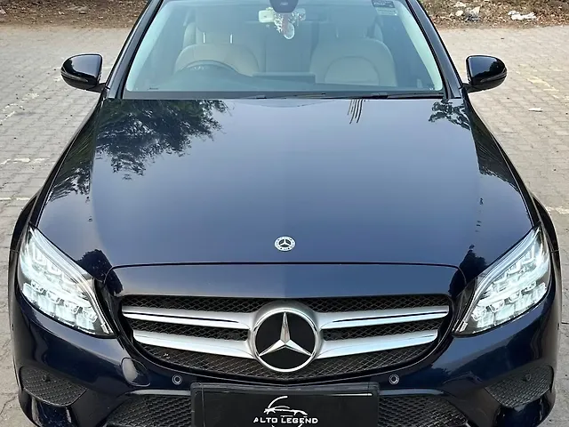 Used 2020 Mercedes-Benz C-Class in Gurgaon Used 2020 Mercedes-Benz C-Class in Gurgaon