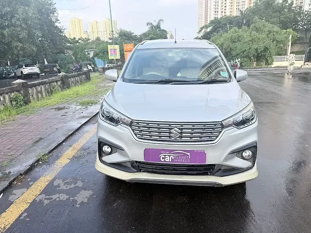 Used 2021 Maruti Suzuki Ertiga in Mumbai