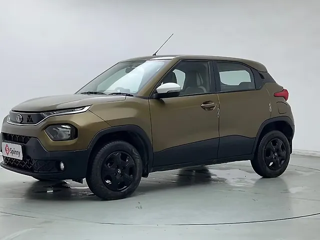 Used 2023 Tata Punch in Ghaziabad Used 2023 Tata Punch in Ghaziabad
