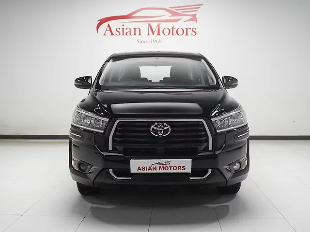 Used 2023 Toyota Innova Crysta in Hyderabad Used 2023 Toyota Innova Crysta in Hyderabad