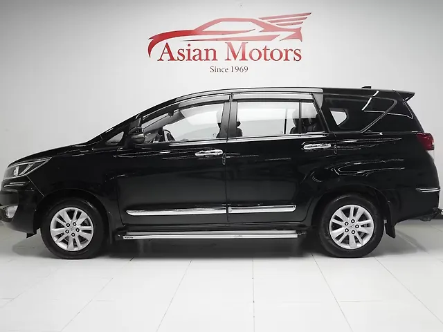 Used Toyota Innova Crysta [2020-2023] GX 2.4 7 STR in Hyderabad