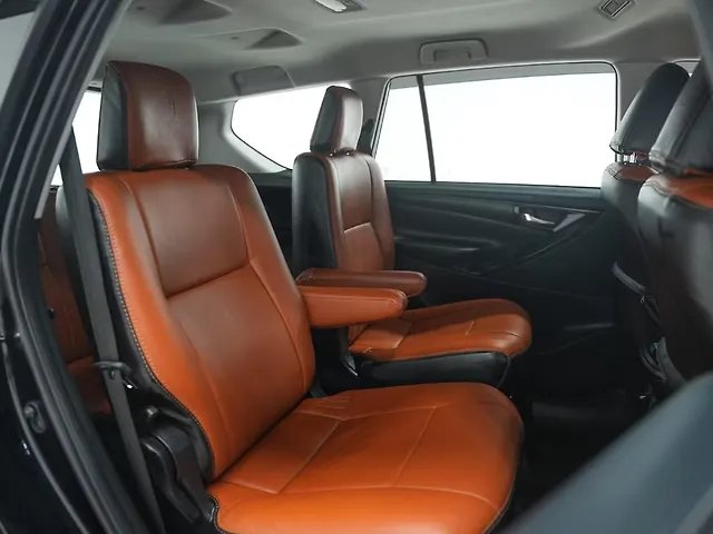 Used Toyota Innova Crysta [2020-2023] GX 2.4 7 STR in Hyderabad