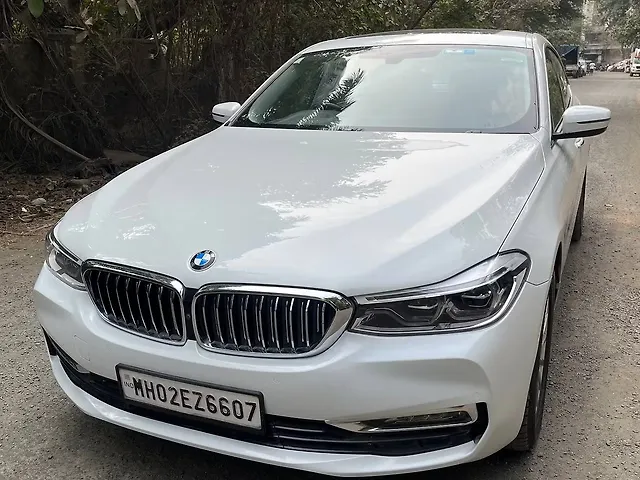 Used BMW 6 Series GT [2018-2021] 630d Luxury Line [2018-2019] in Mumbai