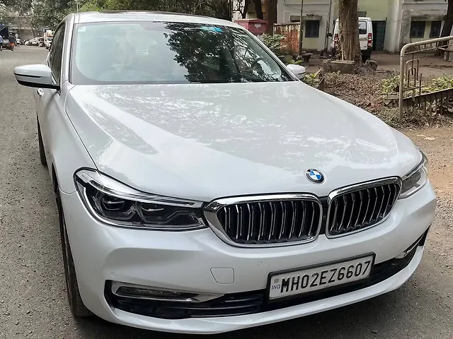 Used BMW 6 Series GT [2018-2021] 630d Luxury Line [2018-2019] in Mumbai