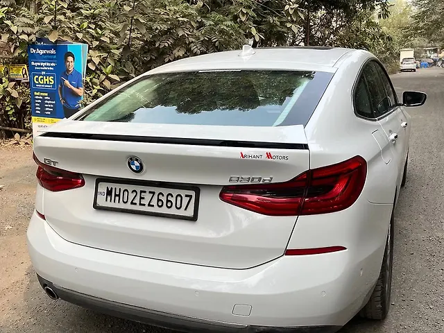 Used BMW 6 Series GT [2018-2021] 630d Luxury Line [2018-2019] in Mumbai
