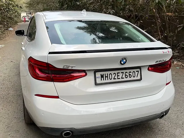 Used BMW 6 Series GT [2018-2021] 630d Luxury Line [2018-2019] in Mumbai