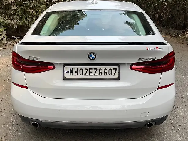 Used BMW 6 Series GT [2018-2021] 630d Luxury Line [2018-2019] in Mumbai