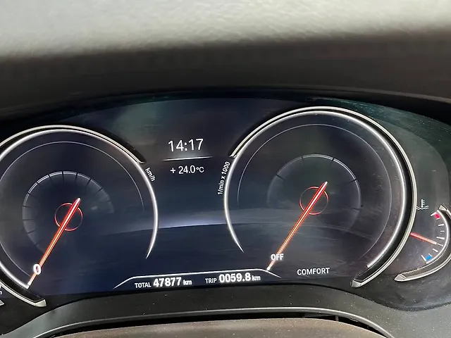 Used BMW 6 Series GT [2018-2021] 630d Luxury Line [2018-2019] in Mumbai