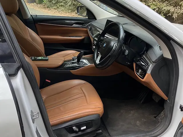 Used BMW 6 Series GT [2018-2021] 630d Luxury Line [2018-2019] in Mumbai