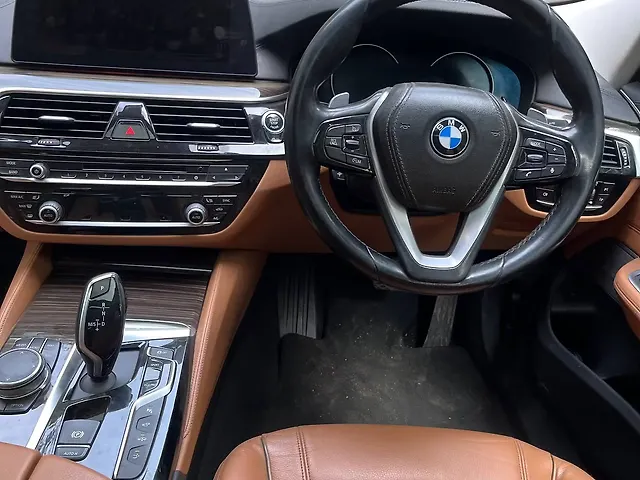 Used BMW 6 Series GT [2018-2021] 630d Luxury Line [2018-2019] in Mumbai