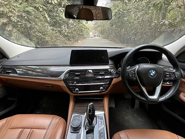 Used BMW 6 Series GT [2018-2021] 630d Luxury Line [2018-2019] in Mumbai