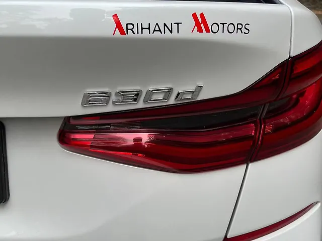 Used BMW 6 Series GT [2018-2021] 630d Luxury Line [2018-2019] in Mumbai