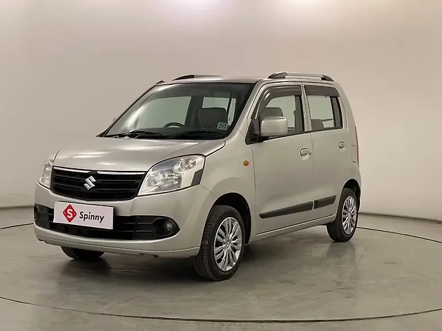 Used 2012 Maruti Suzuki Wagon R in Pune