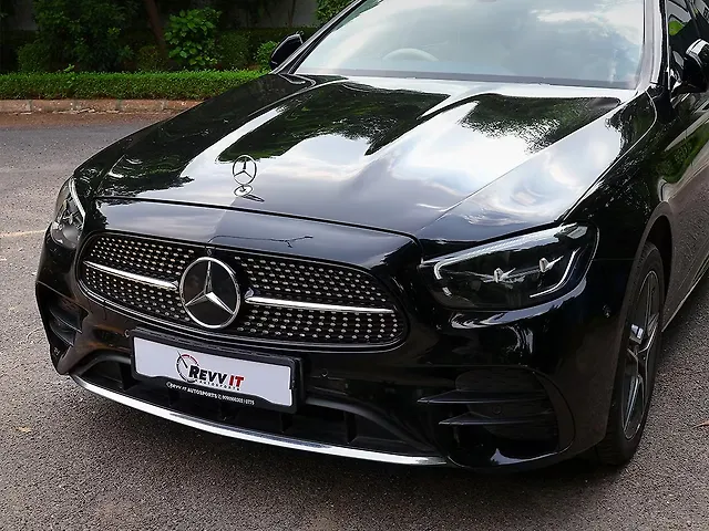 Used 2023 Mercedes-Benz E-Class in Delhi Used 2023 Mercedes-Benz E-Class in Delhi