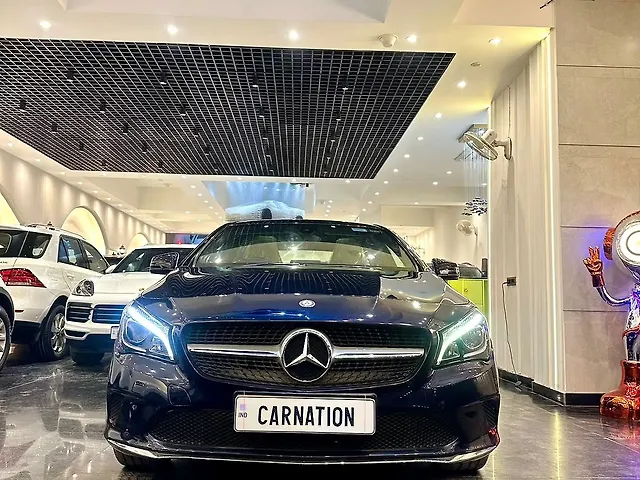Used 2017 Mercedes-Benz CLA in Delhi Used 2017 Mercedes-Benz CLA in Delhi