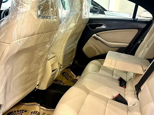 Used Mercedes-Benz CLA [2016-2020] 200 Petrol Sport in Delhi