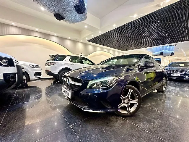Used Mercedes-Benz CLA [2016-2020] 200 Petrol Sport in Delhi