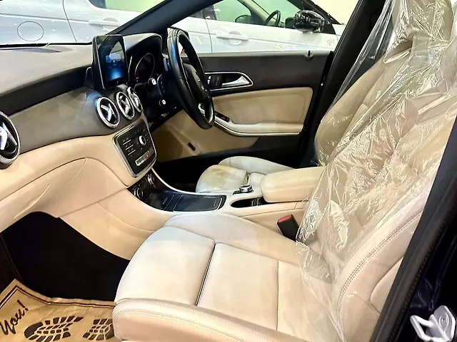 Used Mercedes-Benz CLA [2016-2020] 200 Petrol Sport in Delhi