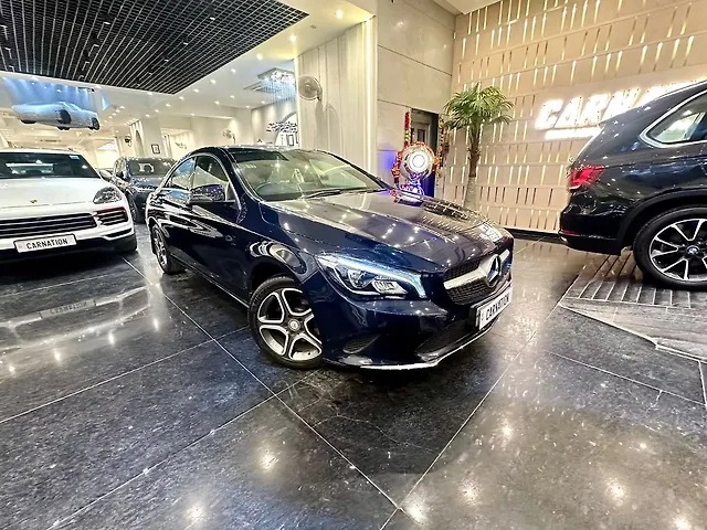 Used Mercedes-Benz CLA [2016-2020] 200 Petrol Sport in Delhi