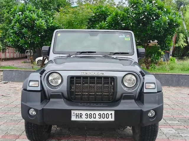 Used 2024 Mahindra Thar in Delhi Used 2024 Mahindra Thar in Delhi