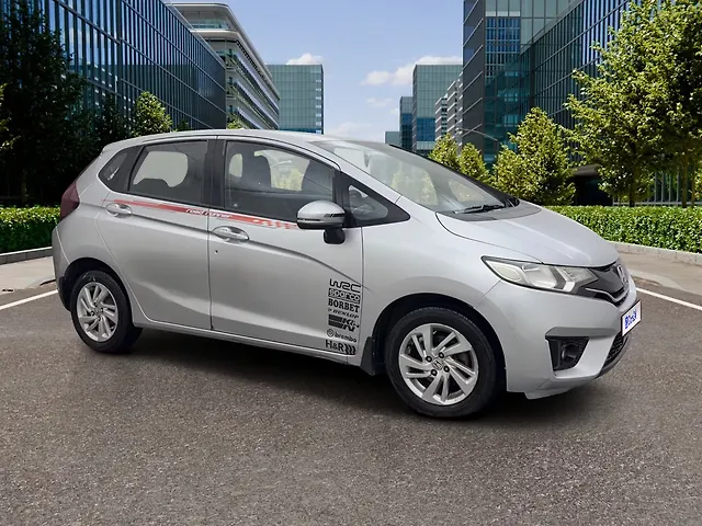 Used 2017 Honda Jazz in Pune