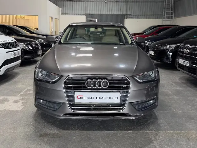 Used 2015 Audi A4 in Hyderabad