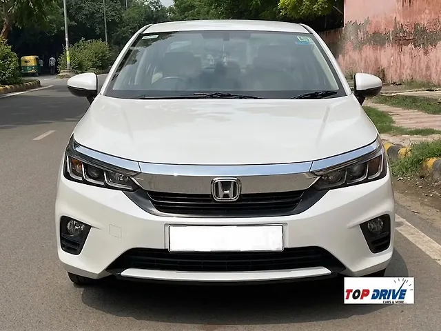 Used 2020 Honda City in Delhi