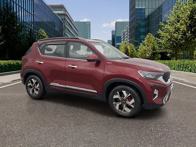 Used 2020 Kia Sonet in Pune Used 2020 Kia Sonet in Pune