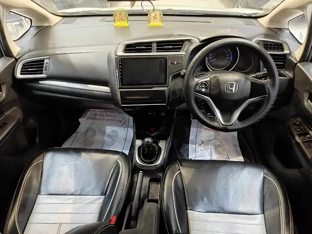 Used Honda WR-V [2017-2020] VX MT Petrol in Kanpur