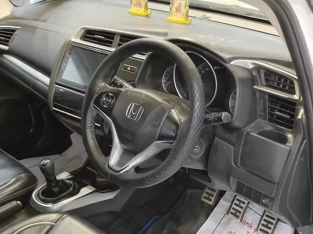 Used Honda WR-V [2017-2020] VX MT Petrol in Kanpur