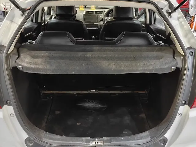 Used Honda WR-V [2017-2020] VX MT Petrol in Kanpur
