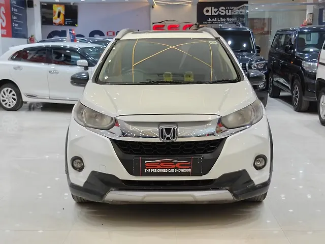 Used 2017 Honda WR-V in Kanpur
