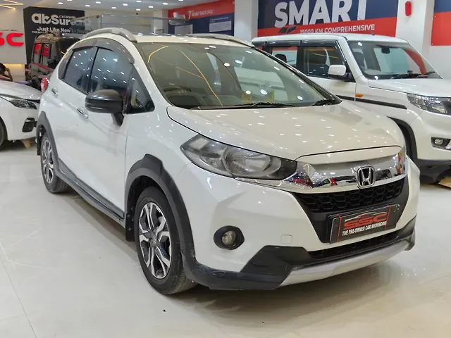 Used Honda WR-V [2017-2020] VX MT Petrol in Kanpur