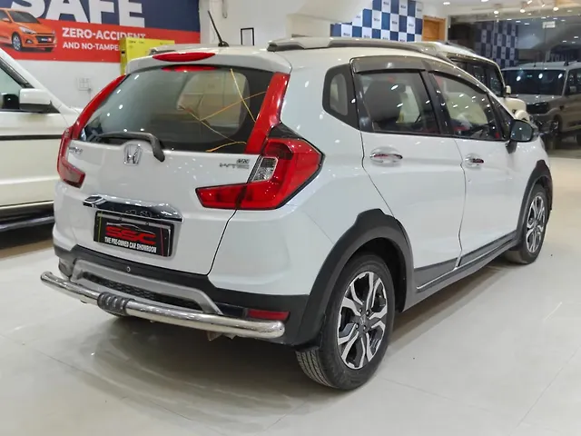 Used Honda WR-V [2017-2020] VX MT Petrol in Kanpur
