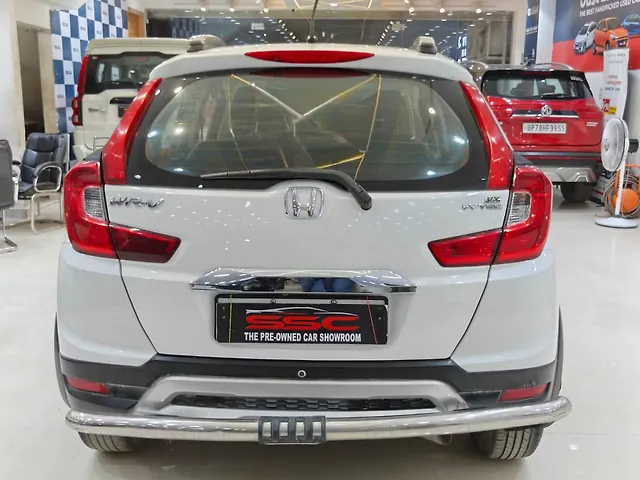 Used Honda WR-V [2017-2020] VX MT Petrol in Kanpur