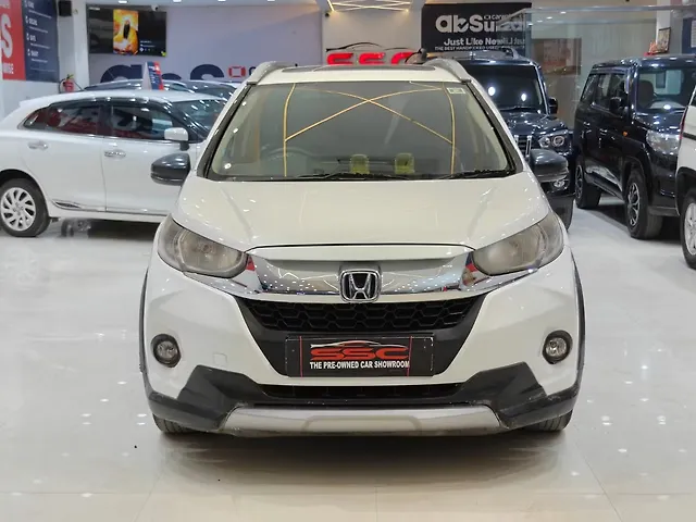 Used Honda WR-V [2017-2020] VX MT Petrol in Kanpur