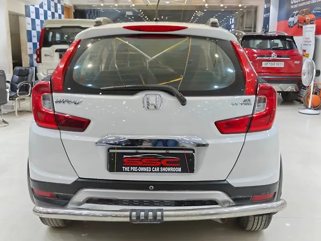 Used Honda WR-V [2017-2020] VX MT Petrol in Kanpur