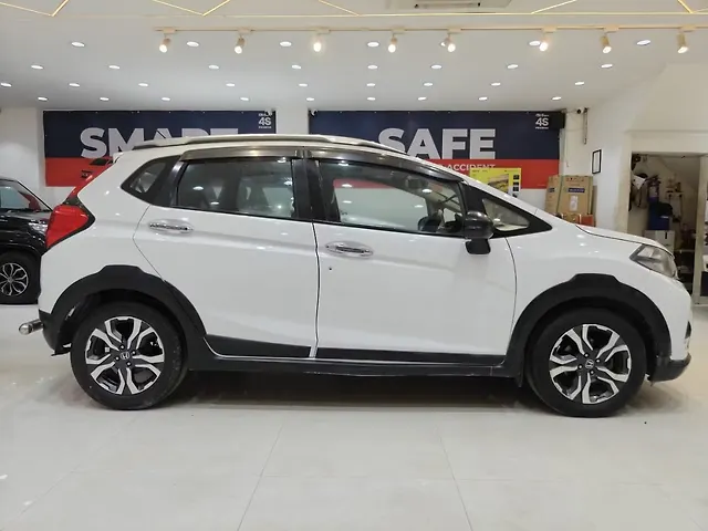 Used Honda WR-V [2017-2020] VX MT Petrol in Kanpur
