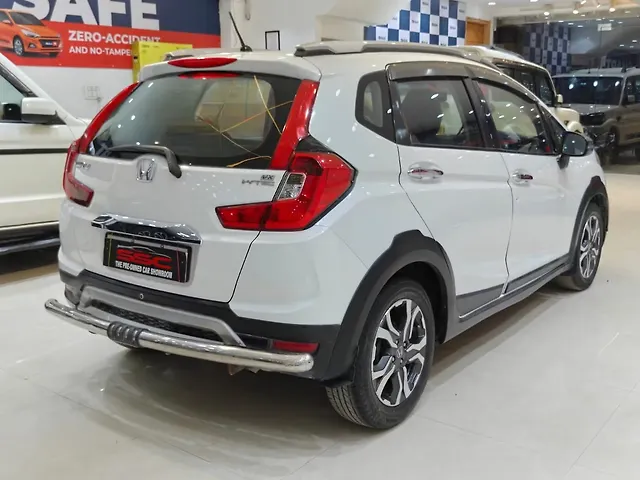 Used Honda WR-V [2017-2020] VX MT Petrol in Kanpur