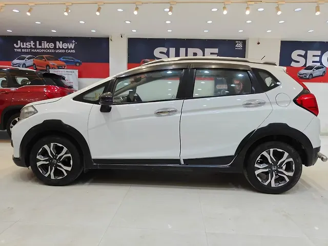 Used Honda WR-V [2017-2020] VX MT Petrol in Kanpur